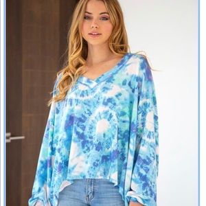 Long Sleeve Top Large